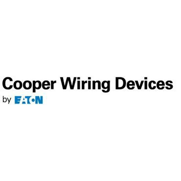 Eaton Cooper ZWAVE Bundle 3 PCS Master, Accesory, Receptacle Eaton Cooper ZWAVE Bundle 3 PCS Master, Accesory, Receptacle